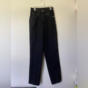 Rockies black jeans